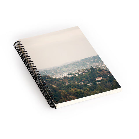 Catherine McDonald Southern California Spiral Notebook