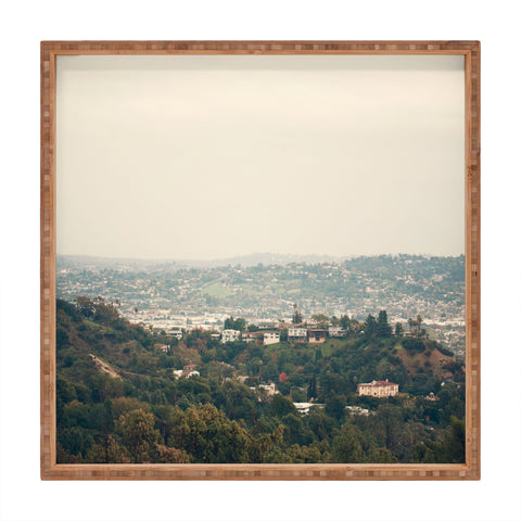 Catherine McDonald Southern California Square Tray