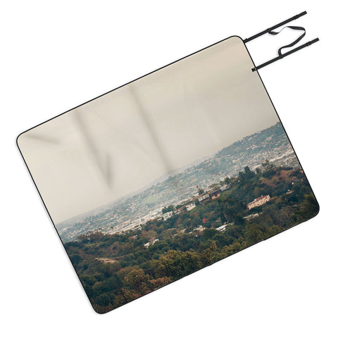 Catherine McDonald Southern California Picnic Blanket