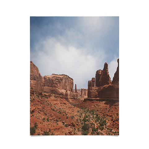 Catherine McDonald Southwest Desert Poster