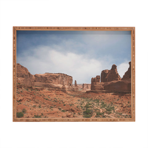 Catherine McDonald Southwest Desert Rectangular Tray