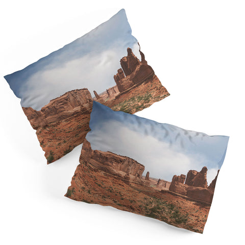 Catherine McDonald Southwest Desert Pillow Shams