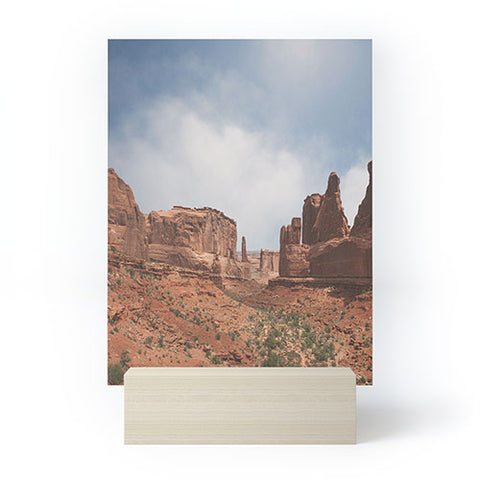 Catherine McDonald Southwest Desert Mini Art Print