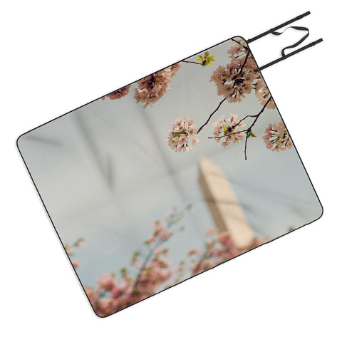 Catherine McDonald Spring In DC 1 Picnic Blanket