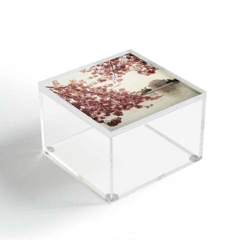 Catherine McDonald Spring In DC 2 Acrylic Box