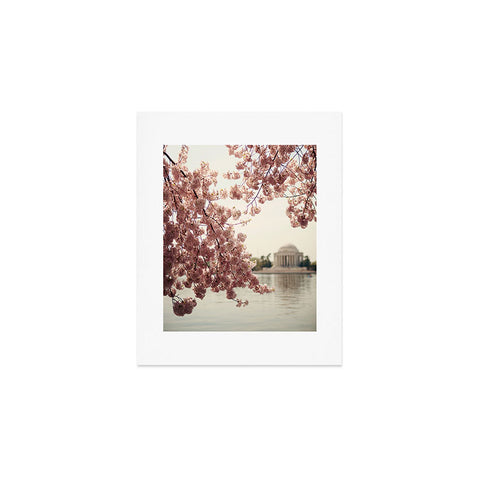 Catherine McDonald Spring In DC 2 Art Print