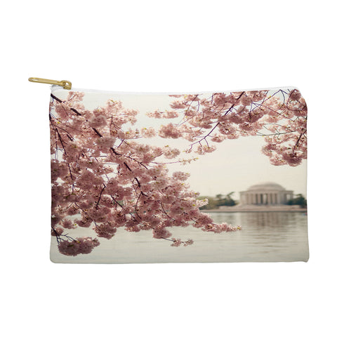 Catherine McDonald Spring In DC 2 Pouch