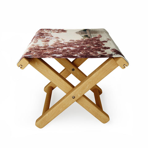 Catherine McDonald Spring In DC 2 Folding Stool