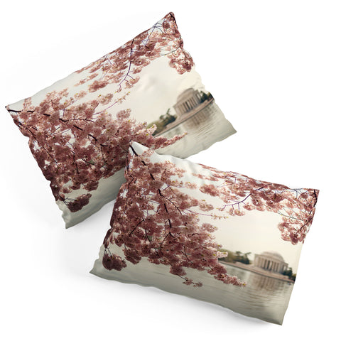 Catherine McDonald Spring In DC 2 Pillow Shams