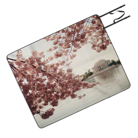 Catherine McDonald Spring In DC 2 Picnic Blanket
