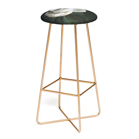 Catherine McDonald Steel Magnolia Bar Stool
