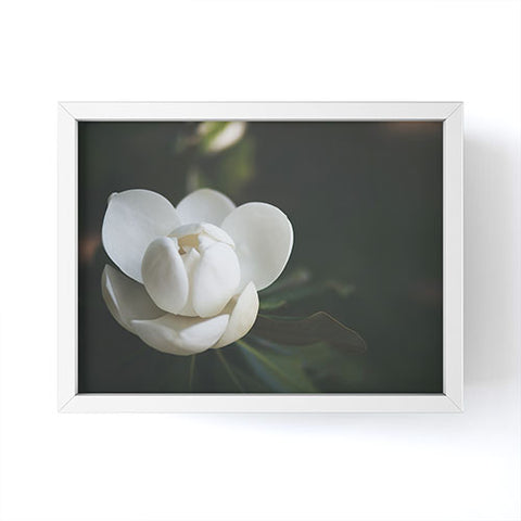 Catherine McDonald Steel Magnolia Framed Mini Art Print