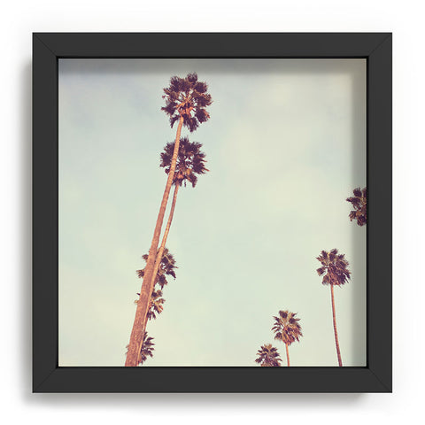 Catherine McDonald Streets Of Los Angeles Recessed Framing Square