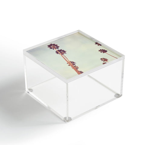 Catherine McDonald Streets Of Los Angeles Acrylic Box