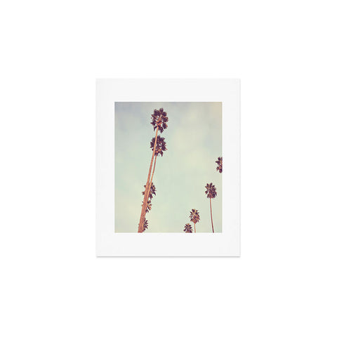 Catherine McDonald Streets Of Los Angeles Art Print