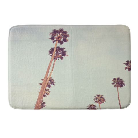 Catherine McDonald Streets Of Los Angeles Memory Foam Bath Mat