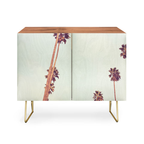 Catherine McDonald Streets Of Los Angeles Credenza