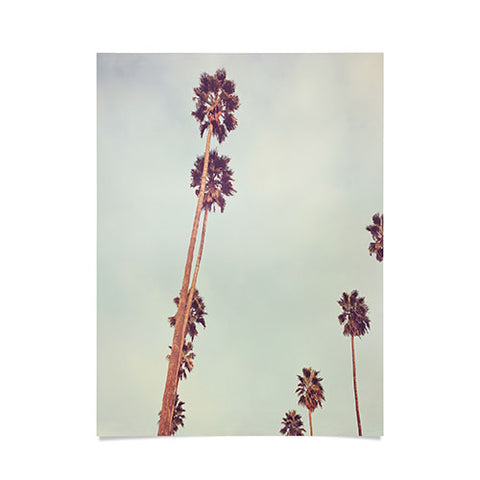 Catherine McDonald Streets Of Los Angeles Poster