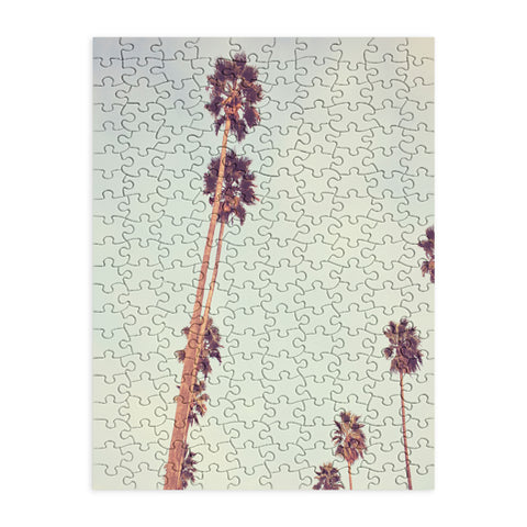 Catherine McDonald Streets Of Los Angeles Puzzle