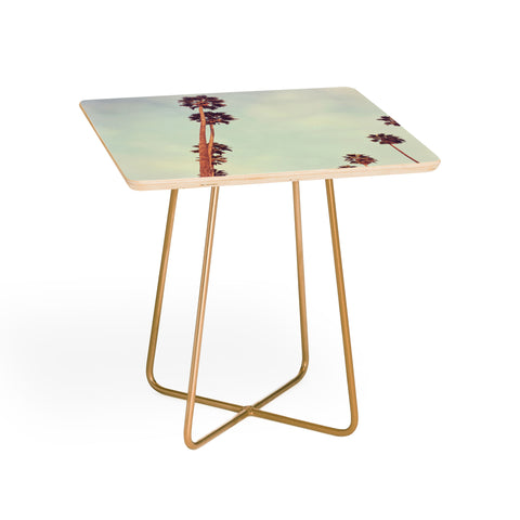 Catherine McDonald Streets Of Los Angeles Side Table