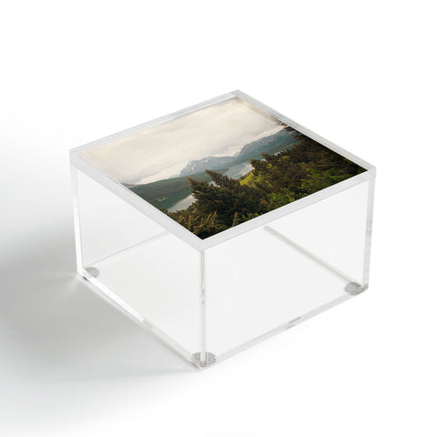Catherine McDonald Summer In Montana Acrylic Box