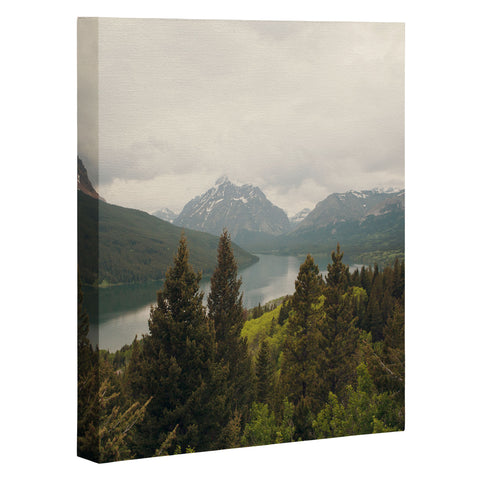 Catherine McDonald Summer In Montana Art Canvas
