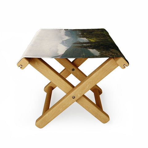 Catherine McDonald Summer In Montana Folding Stool
