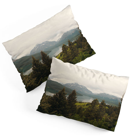 Catherine McDonald Summer In Montana Pillow Shams