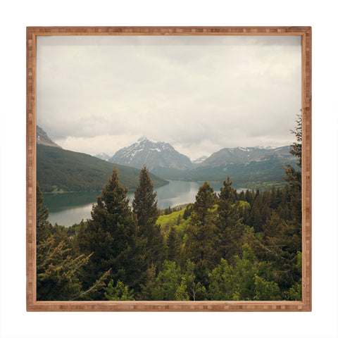 Catherine McDonald Summer In Montana Square Tray