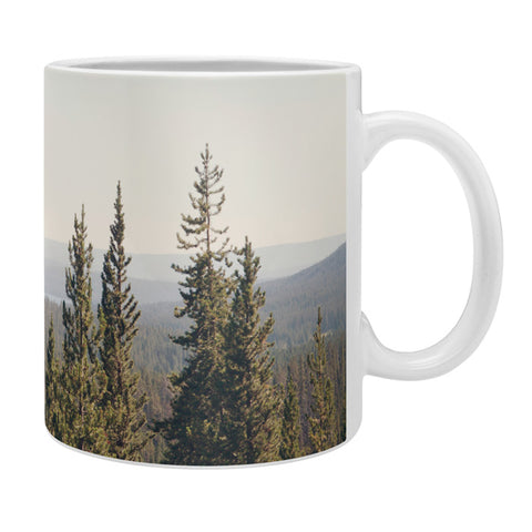 Catherine McDonald Summer in Wyoming Coffee Mug