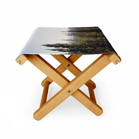 Catherine McDonald Summer in Wyoming Folding Stool