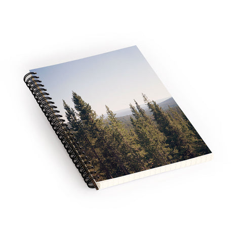 Catherine McDonald Summer in Wyoming Spiral Notebook