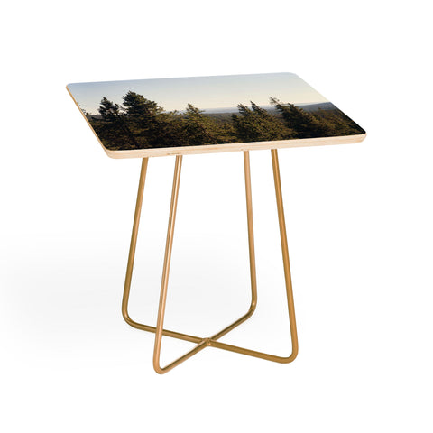 Catherine McDonald Summer in Wyoming Side Table