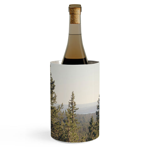 Catherine McDonald Summer in Wyoming Wine Chiller