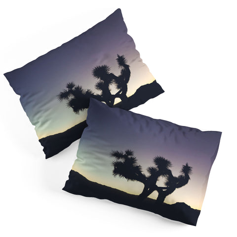 Catherine McDonald Sunset at Joshua Tree Pillow Shams