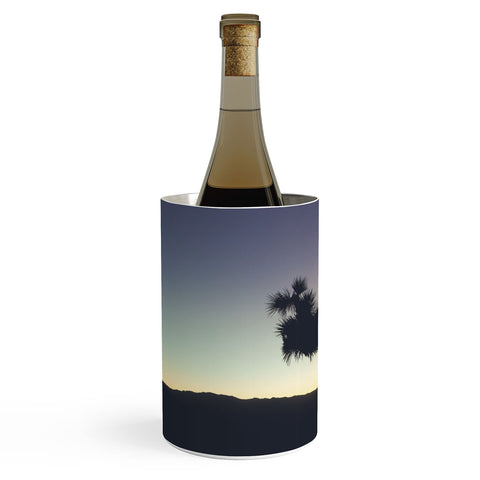 Catherine McDonald Sunset at Joshua Tree Wine Chiller