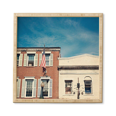 Catherine McDonald Tarot Card Reading Framed Wall Art