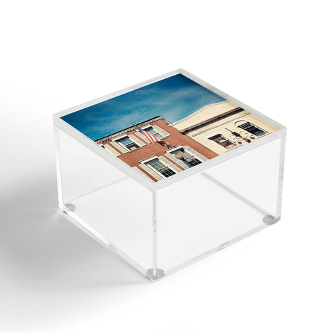 Catherine McDonald Tarot Card Reading Acrylic Box