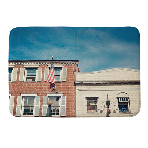 Catherine McDonald Tarot Card Reading Memory Foam Bath Mat