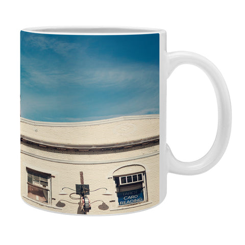 Catherine McDonald Tarot Card Reading Coffee Mug