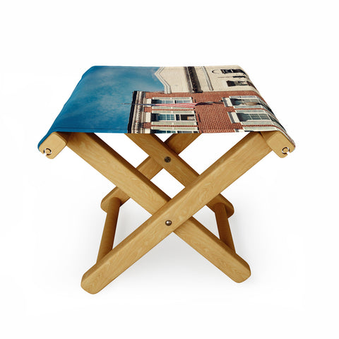 Catherine McDonald Tarot Card Reading Folding Stool