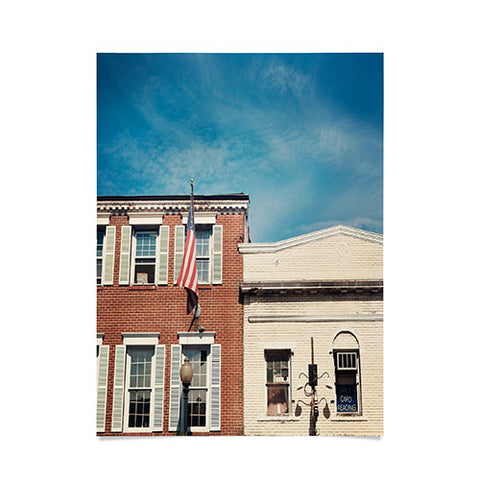 Catherine McDonald Tarot Card Reading Poster