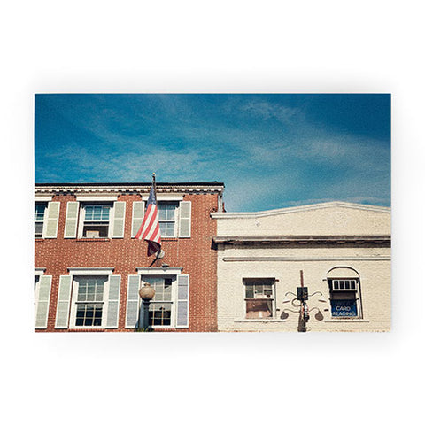 Catherine McDonald Tarot Card Reading Welcome Mat