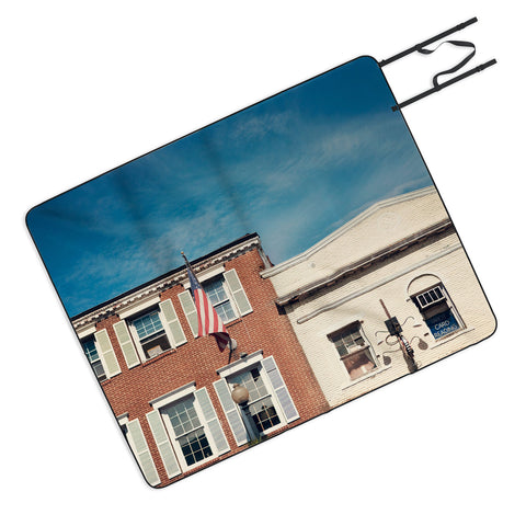 Catherine McDonald Tarot Card Reading Picnic Blanket