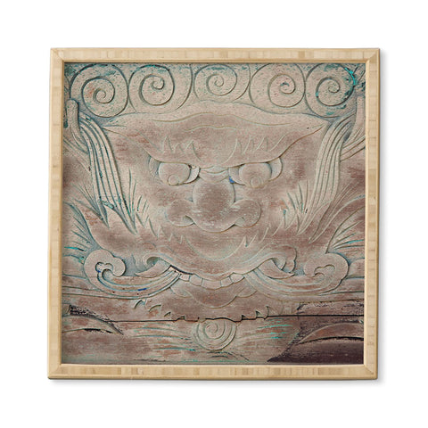 Catherine McDonald The Dragon Framed Wall Art