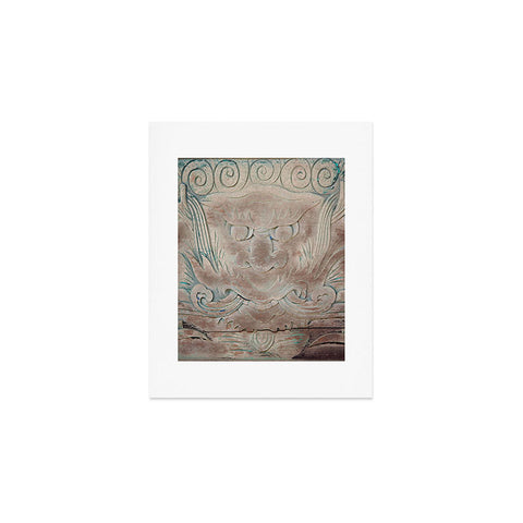 Catherine McDonald The Dragon Art Print