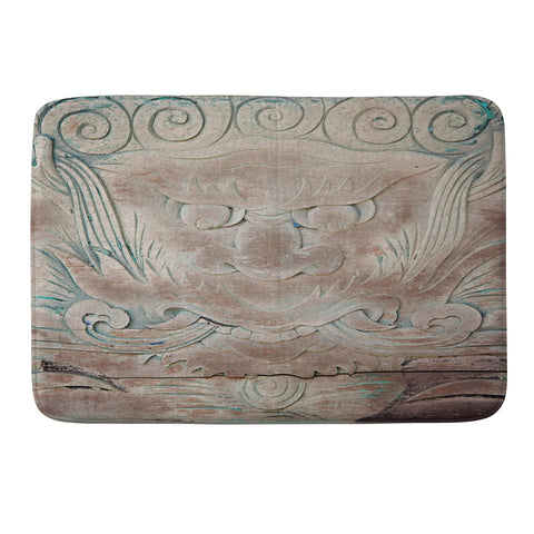 Catherine McDonald The Dragon Memory Foam Bath Mat