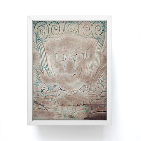 Catherine McDonald The Dragon Framed Mini Art Print