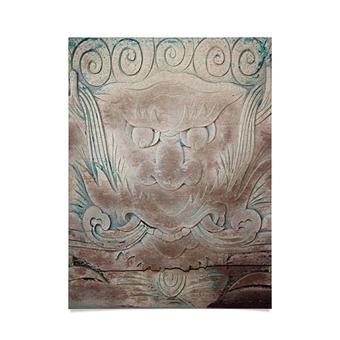 Catherine McDonald The Dragon Poster