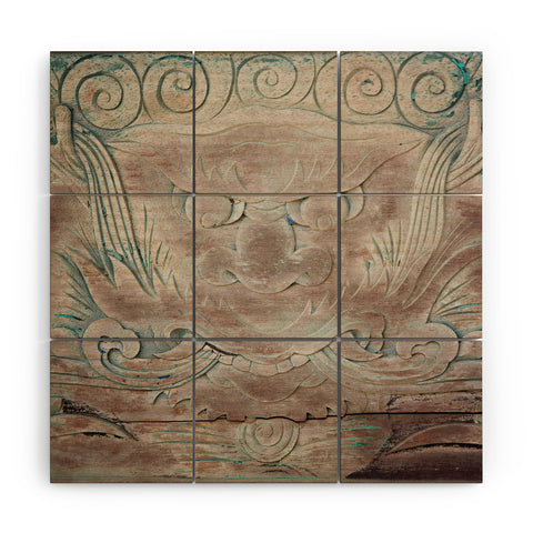 Catherine McDonald The Dragon Wood Wall Mural